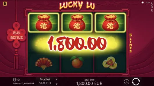 Lucky Lu